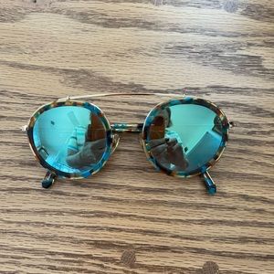 Krewe Conti Sunglasses